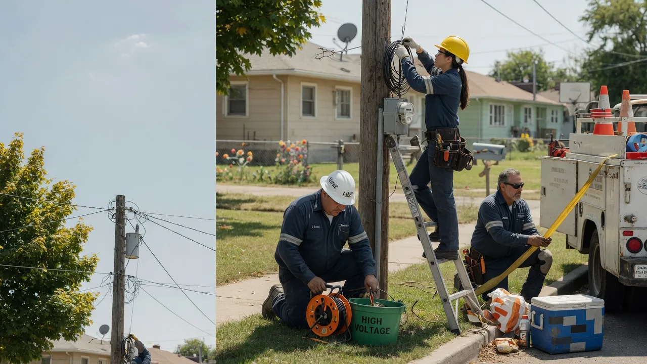 Emergency Electrician in Stratford, OK near me